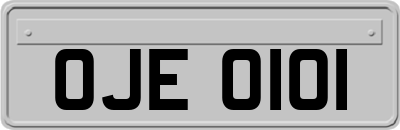 OJE0101