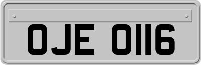 OJE0116