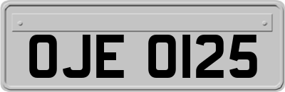 OJE0125
