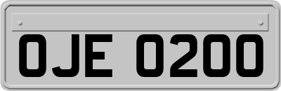 OJE0200