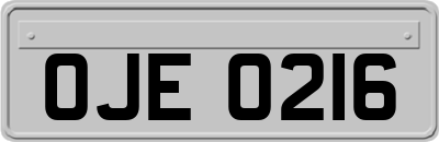 OJE0216