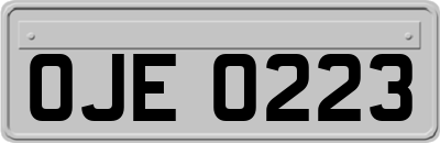OJE0223
