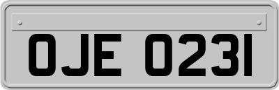 OJE0231