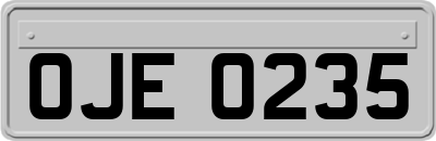 OJE0235