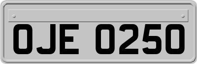 OJE0250