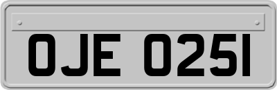 OJE0251