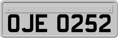 OJE0252