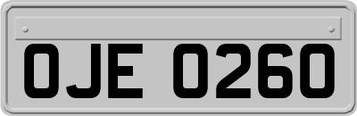 OJE0260