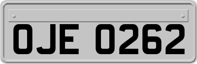 OJE0262