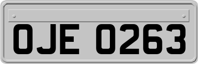 OJE0263