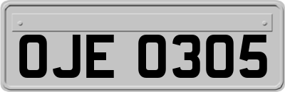 OJE0305