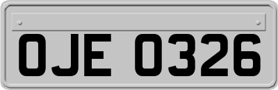 OJE0326
