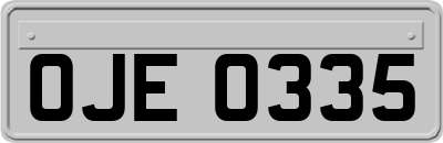 OJE0335