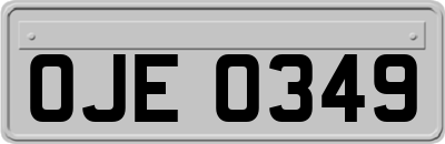 OJE0349