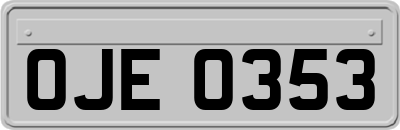 OJE0353