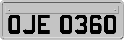OJE0360