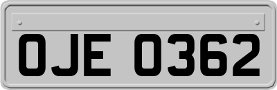 OJE0362