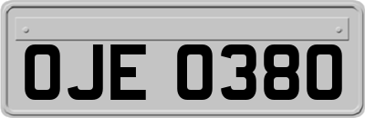 OJE0380