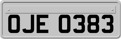 OJE0383