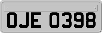 OJE0398