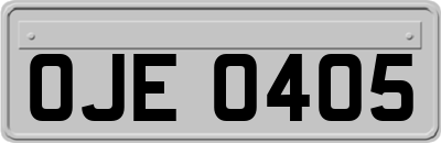 OJE0405