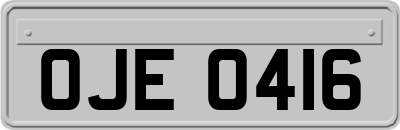 OJE0416