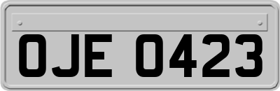 OJE0423