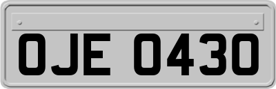 OJE0430