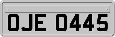 OJE0445