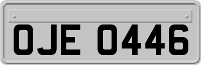 OJE0446