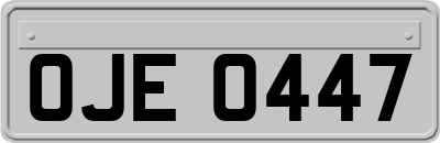 OJE0447