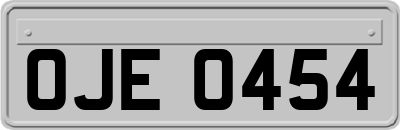 OJE0454
