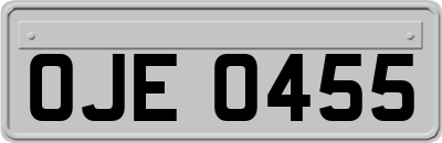 OJE0455