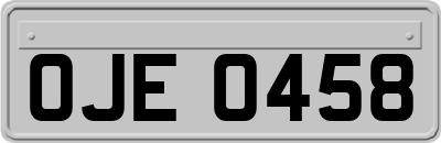 OJE0458