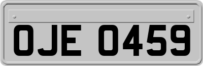 OJE0459