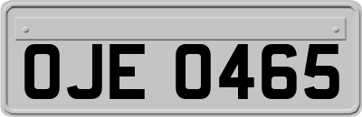 OJE0465