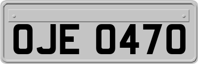 OJE0470