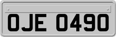 OJE0490
