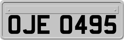 OJE0495
