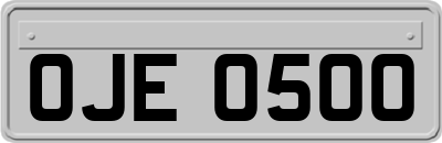 OJE0500