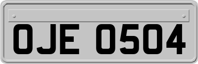 OJE0504