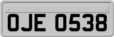 OJE0538