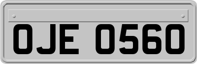 OJE0560