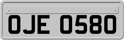 OJE0580