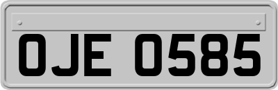 OJE0585