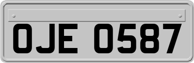 OJE0587