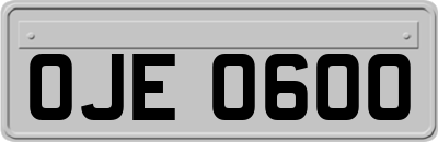 OJE0600