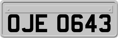 OJE0643