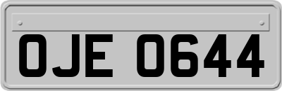 OJE0644