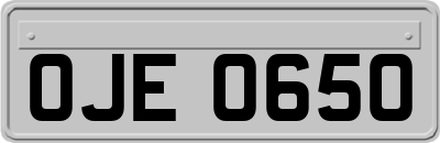 OJE0650